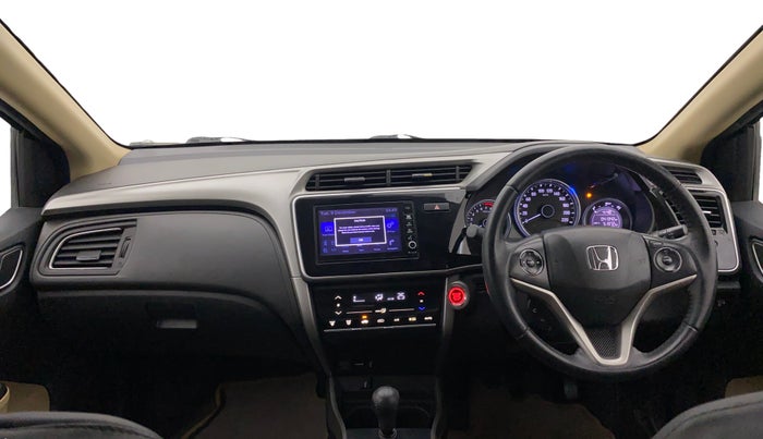 2018 Honda City 1.5L I-VTEC VX, Petrol, Manual, 41,335 km, Dashboard