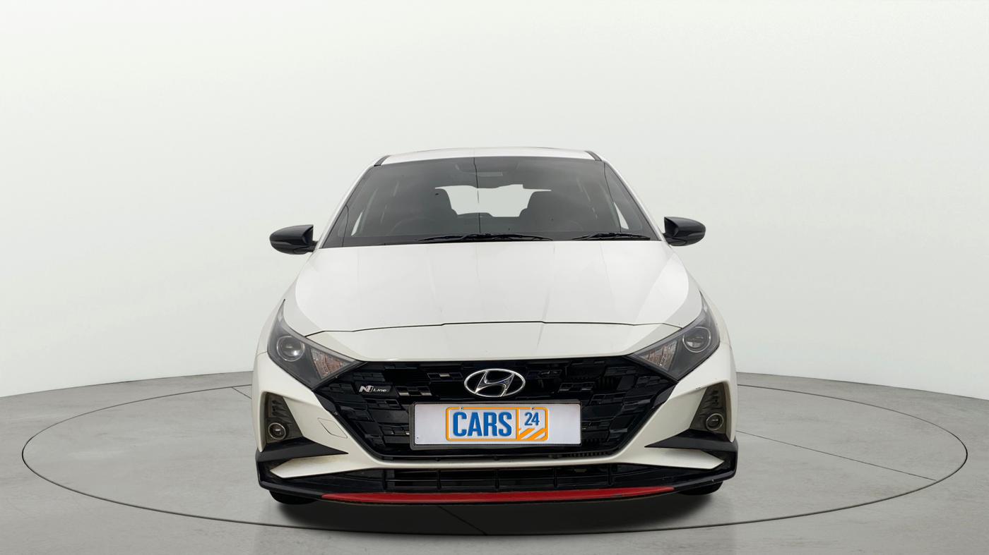 2023 Hyundai NEW I20 N LINE N8 1.0 TURBO GDI DCT, Petrol, Automatic, 55,619 km, Front