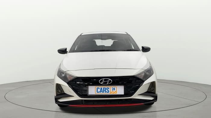 2023 Hyundai NEW I20 N LINE N8 1.0 TURBO GDI DCT, Petrol, Automatic, 55,619 km, Front
