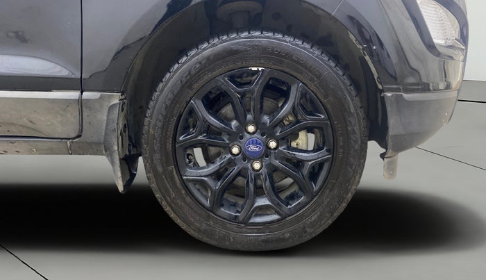 2019 Ford Ecosport TITANIUM 1.5L PETROL, Petrol, Manual, 24,451 km, Right Front Wheel