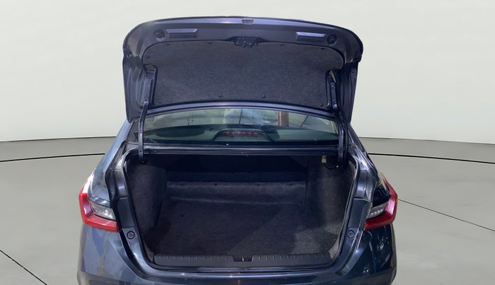 2023 Honda City 1.5L I-VTEC ZX CVT, Petrol, Automatic, 50,961 km, Boot Open Zoomed View