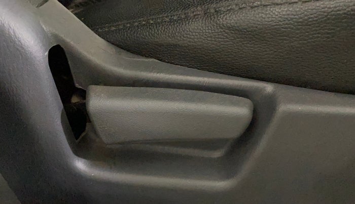 2018 Maruti Alto K10 VXI, Petrol, Manual, 9,947 km, Driver Side Adjustment Panel