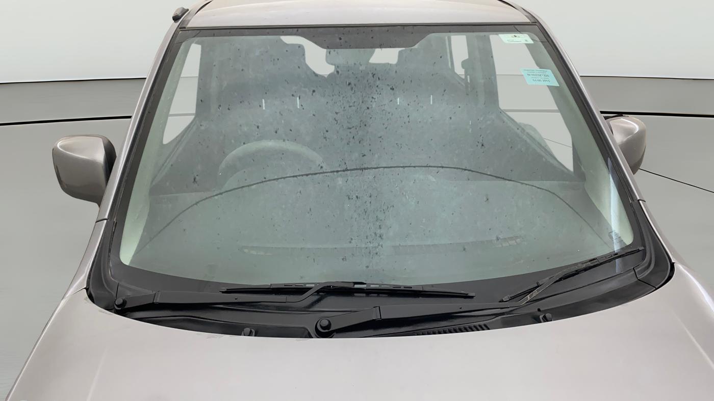 2015 Maruti Wagon R Stingray VXI, Petrol, Manual, 31,935 km, Front Windshield