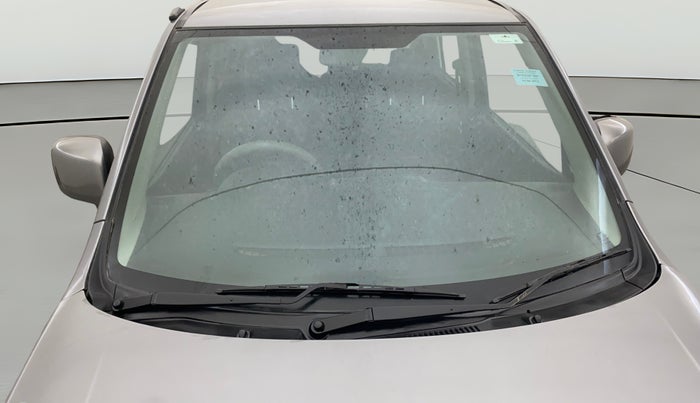 2015 Maruti Wagon R Stingray VXI, Petrol, Manual, 31,893 km, Front Windshield