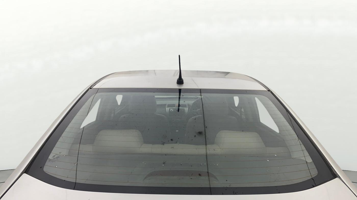2012 Honda City 1.5L I-VTEC E MT, Petrol, Manual, 74,607 km, Rear Windshield