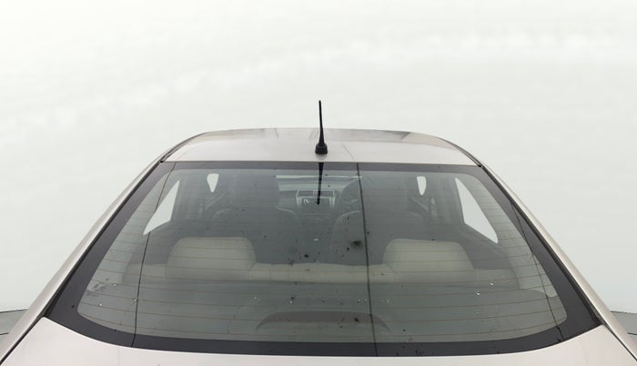 2012 Honda City 1.5L I-VTEC E MT, Petrol, Manual, 74,607 km, Rear Windshield