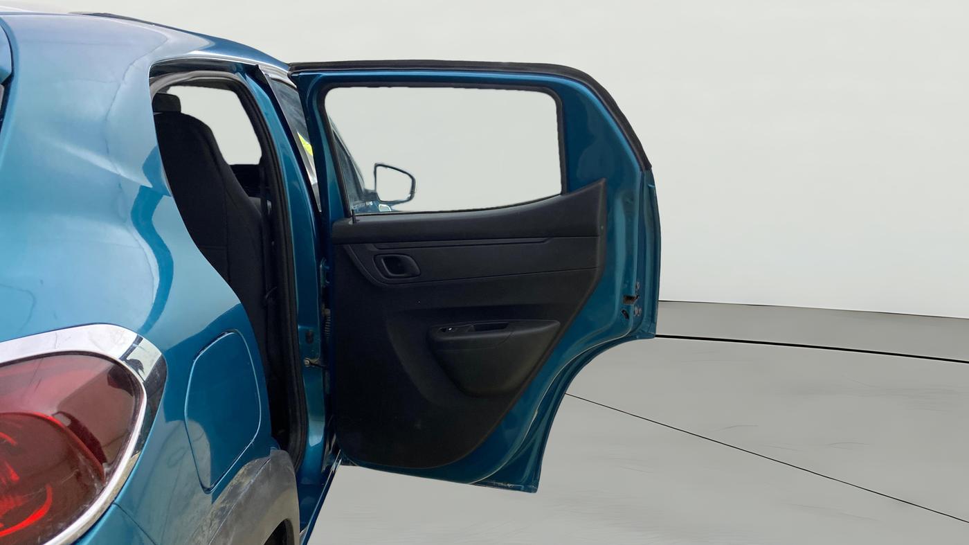2023 Renault Kwid RXT 1.0, Petrol, Manual, 18,109 km, RHS Rear Door