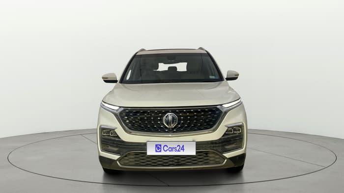 2021 MG HECTOR SHARP 1.5 PETROL CVT, Petrol, Automatic, 74,708 km, Front