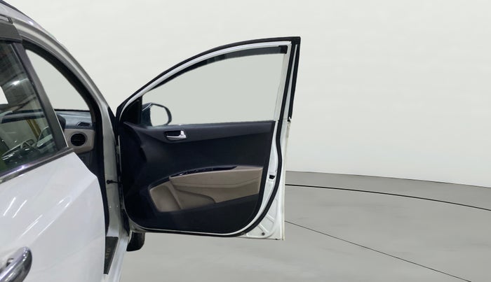 2019 Hyundai Grand i10 SPORTZ 1.2 KAPPA VTVT, Petrol, Manual, 67,074 km, RHS Front Door