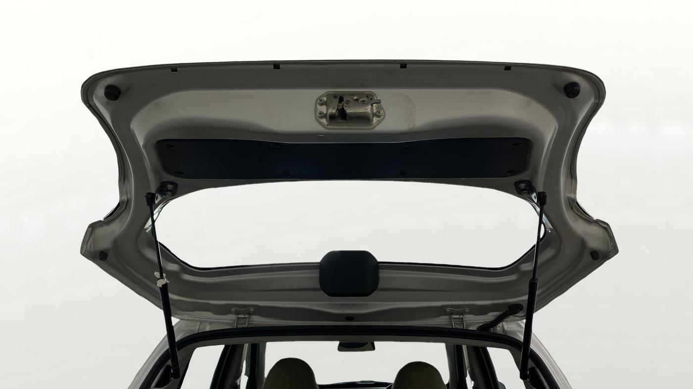 2021 Maruti Alto LXI O, Petrol, Manual, 46,333 km, Boot Door Open