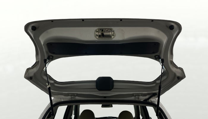 2021 Maruti Alto LXI O, Petrol, Manual, 46,333 km, Boot Door Open