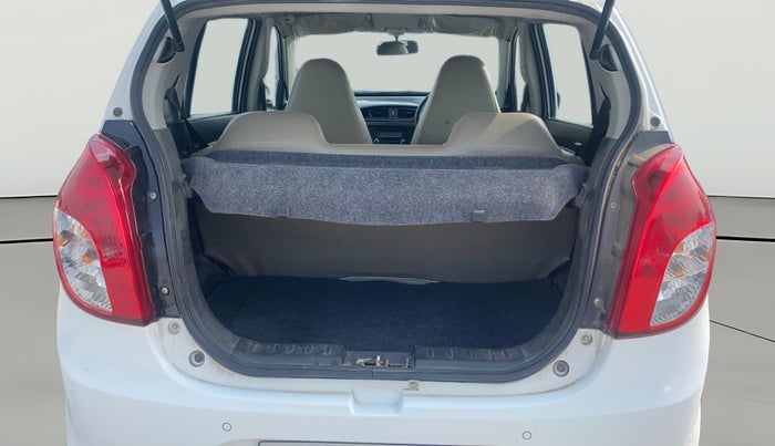 2019 Maruti Alto VXI, Petrol, Manual, 32,995 km, Boot Open Zoomed View