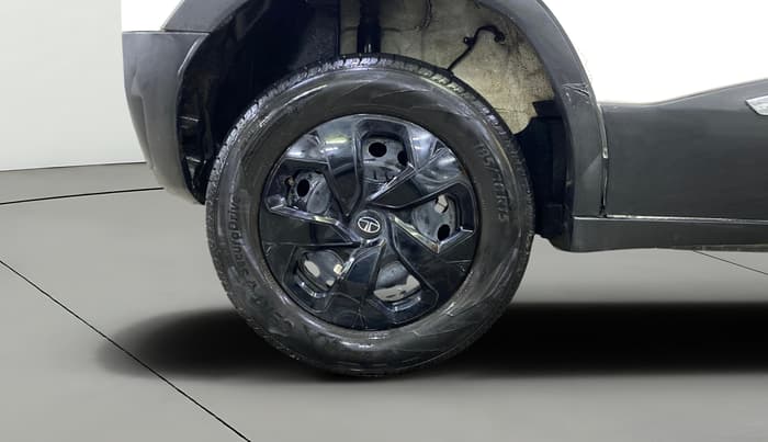 2024 Tata PUNCH ADVENTURE RHYTHM PACK MT, Petrol, Manual, 19,290 km, Right Rear Wheel