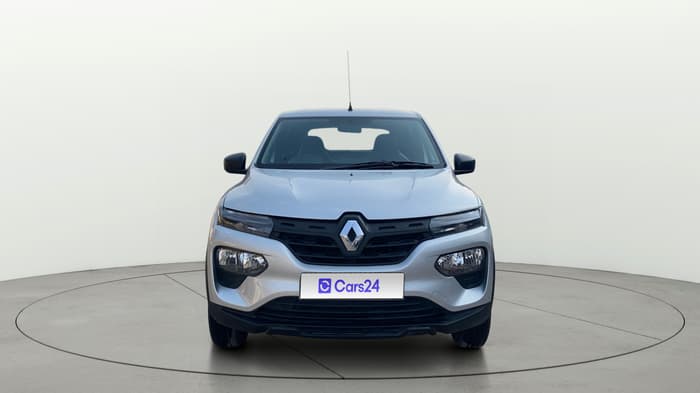 2024 Renault Kwid RXL 1.0 (O), Petrol, Manual, 14,605 km, Front