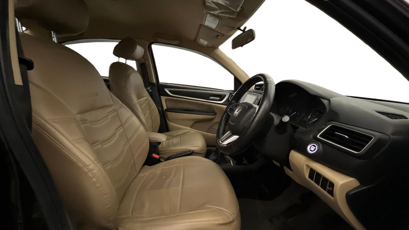 2023 Honda Amaze 1.2L I-VTEC VX, Petrol, Manual, 63,704 km, Right Side Front Door Cabin