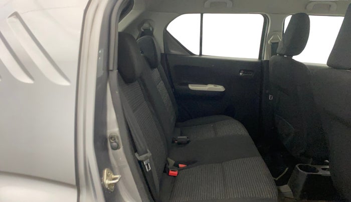 2017 Maruti IGNIS DELTA 1.3, Diesel, Manual, 83,220 km, Right Side Rear Door Cabin