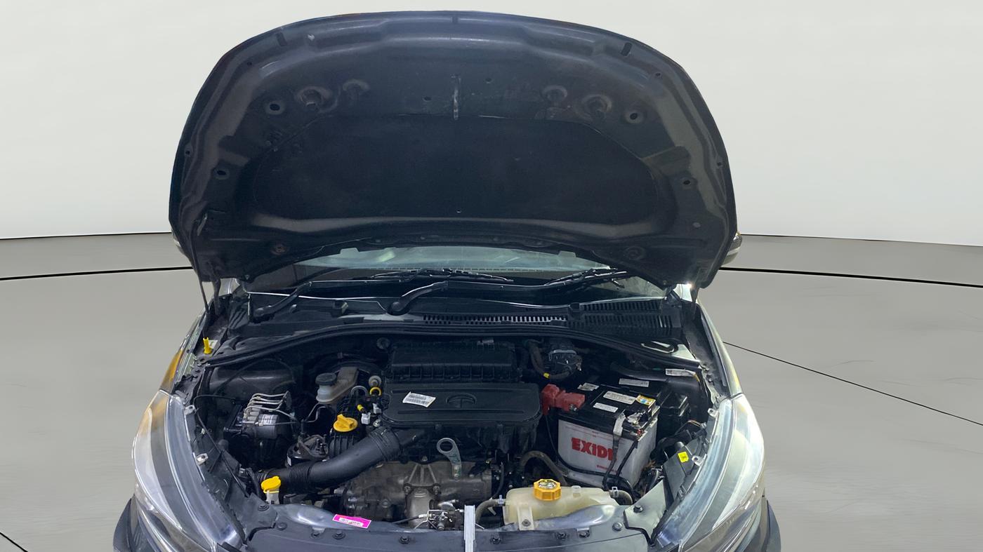 2023 Tata TIGOR XZ PLUS PETROL, Petrol, Manual, 27,532 km, Open Bonet
