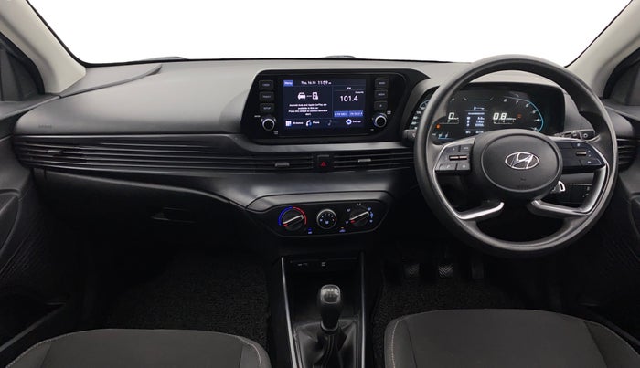 2021 Hyundai NEW I20 SPORTZ 1.2 MT, Petrol, Manual, 46,135 km, Dashboard