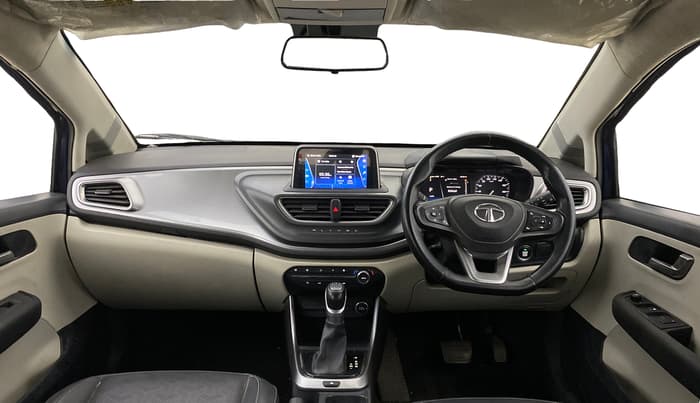 2022 Tata ALTROZ XZA PLUS, Petrol, Automatic, 30,949 km, Dashboard