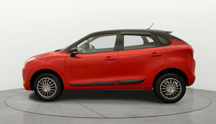 2018 Maruti Baleno DELTA PETROL 1.2, Petrol, Manual, 64,965 km, Left Side