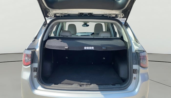 2017 Jeep Compass LIMITED 1.4 PETROL AT, Petrol, Automatic, 45,590 km, Boot Open Zoomed View