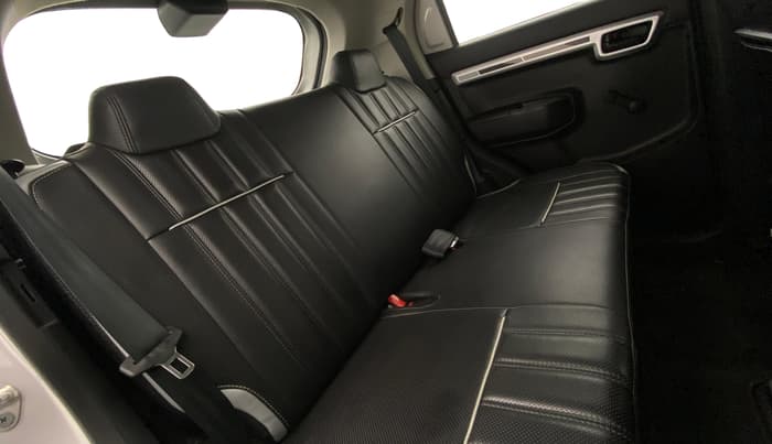 2023 Maruti S PRESSO VXI+, Petrol, Manual, 15,849 km, Right Side Rear Door Cabin