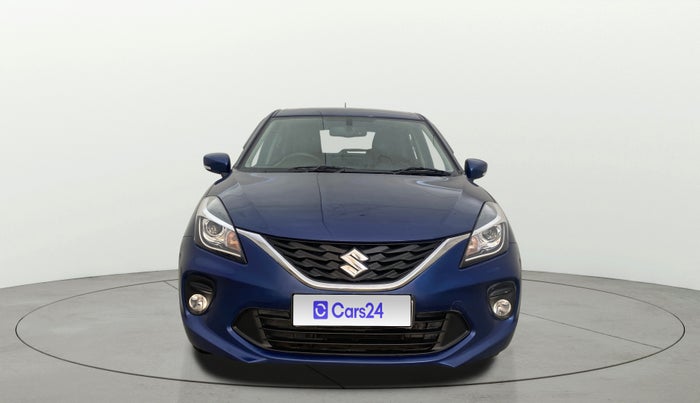 2020 Maruti Baleno ZETA PETROL 1.2, Petrol, Manual, 32,415 km, Front