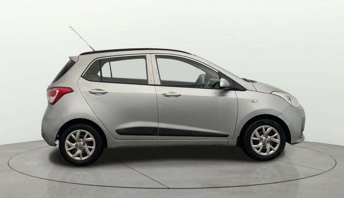 2018 Hyundai Grand i10 MAGNA 1.2 KAPPA VTVT, Petrol, Manual, 95,648 km, Right Side View