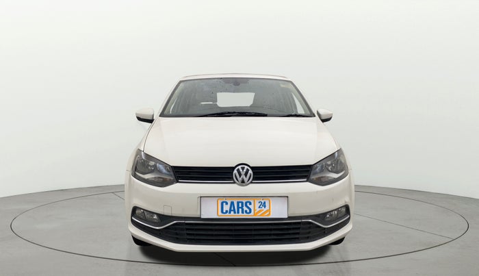 2017 Volkswagen Polo HIGHLINE1.5L, Diesel, Manual, 68,743 km, Front