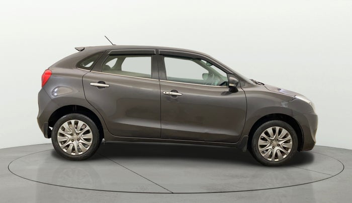 2018 Maruti Baleno ALPHA PETROL 1.2, Petrol, Manual, 70,584 km, Right Side View