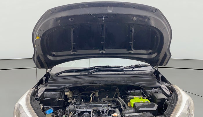 2015 Hyundai Creta S 1.6 PETROL, Petrol, Manual, 68,195 km, Open Bonet