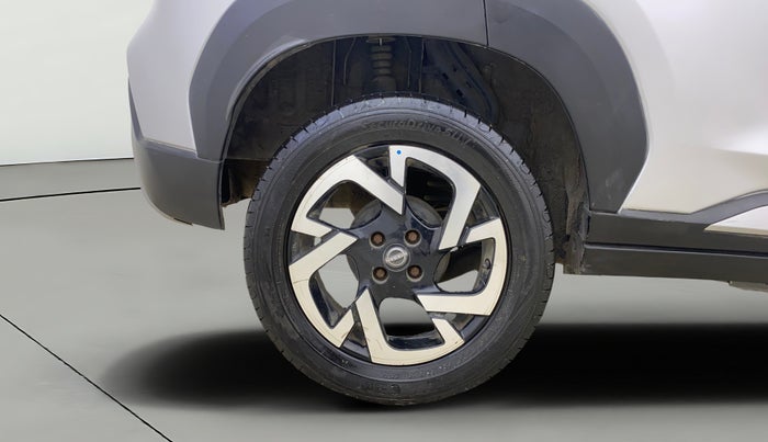 2021 Nissan MAGNITE XV PREMIUM TURBO (O), Petrol, Manual, 86,442 km, Right Rear Wheel