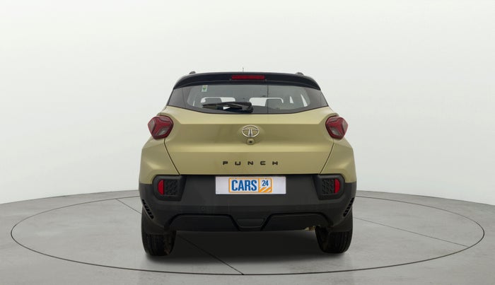2022 Tata PUNCH CREATIVE 1.2 AMT KAZIRANGA EDITION , Petrol, Automatic, 6,326 km, Back/Rear