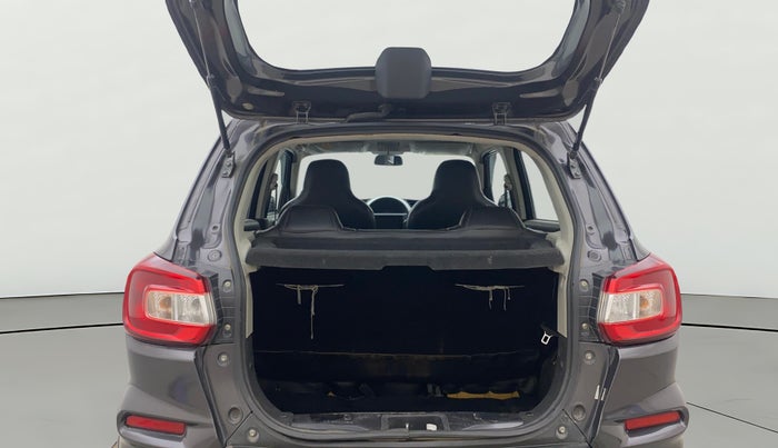 2019 Maruti S PRESSO VXI+, Petrol, Manual, 30,880 km, Boot Open Zoomed View