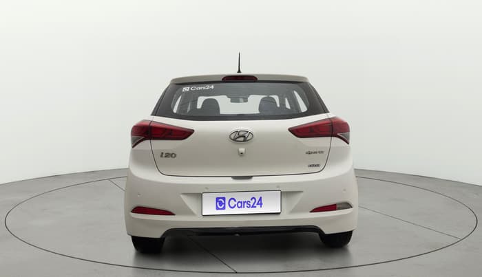 2017 Hyundai Elite i20 SPORTZ 1.2, Petrol, Manual, 28,434 km, Back/Rear