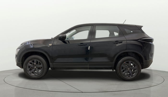 2022 Tata Harrier XT PLUS 2.0L KRYOTEC DARK EDITON, Diesel, Manual, 89,505 km, Left Side