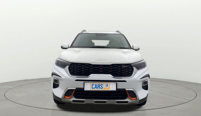 2022 KIA SONET HTX ANNIVERSARY EDITION 1.5, Diesel, Manual, 64,516 km, Front