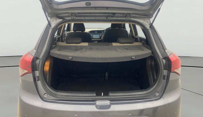 2017 Hyundai Elite i20 ASTA 1.2 (O), Petrol, Manual, 81,441 km, Boot Open Zoomed View