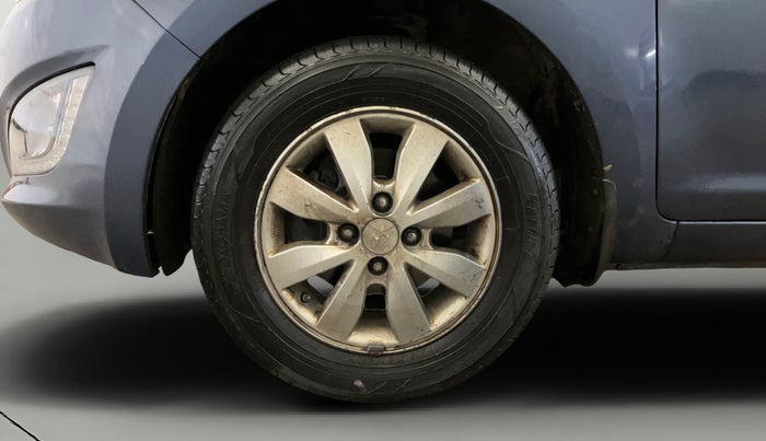 2014 Hyundai i20 SPORTZ 1.2, Petrol, Manual, 45,240 km, Left Front Wheel