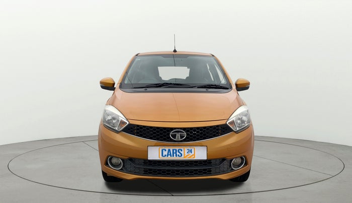 2016 Tata Tiago XZ PETROL, Petrol, Manual, 39,591 km, Front