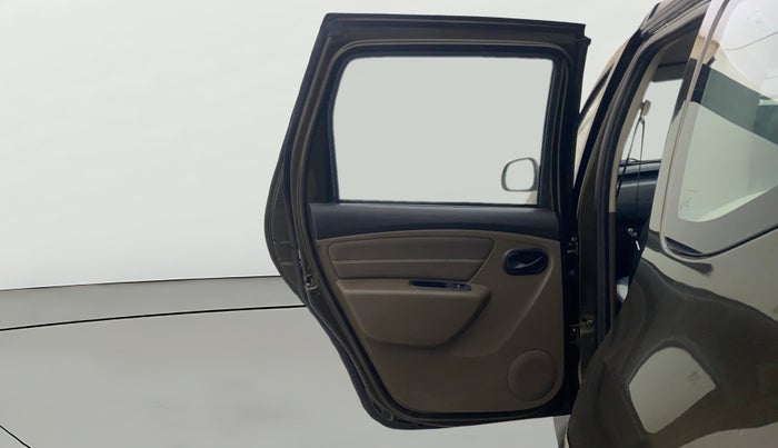 2019 Renault Duster 85 PS RXS MT DIESEL, Diesel, Manual, 45,163 km, LHS Rear Door