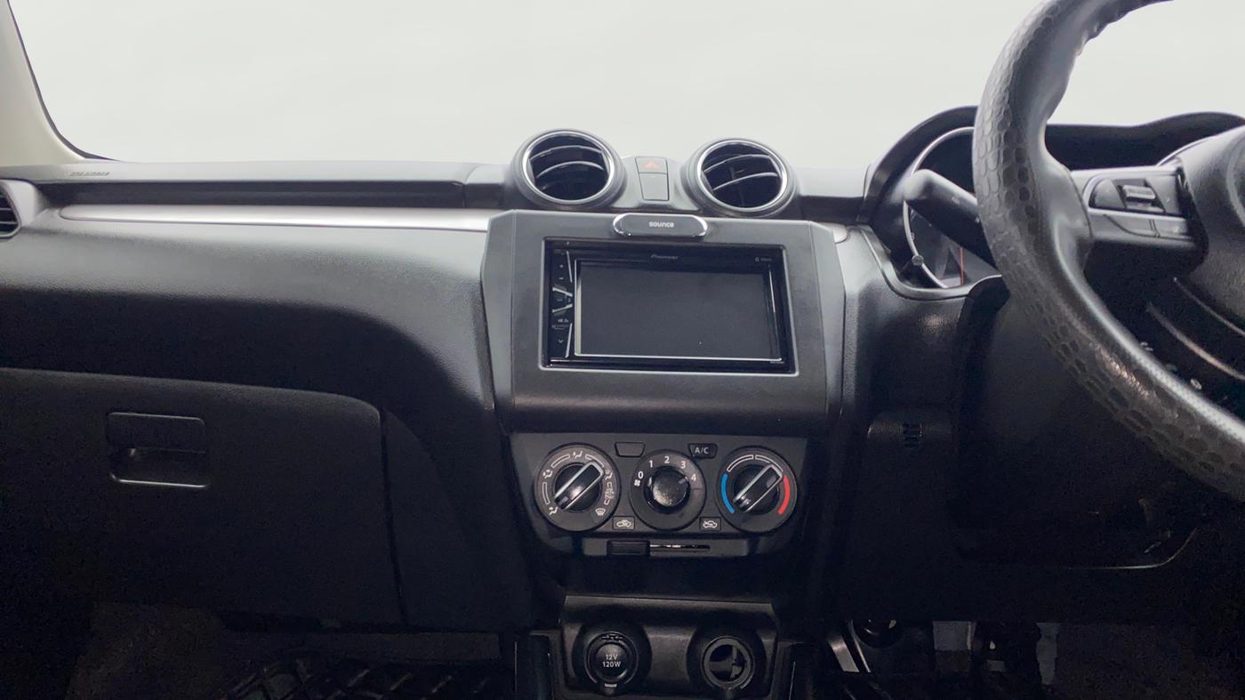 2022 Maruti Swift VXI AMT, Petrol, Automatic, 19,257 km, Air Conditioner