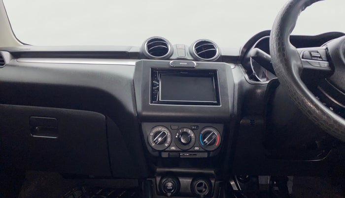 2022 Maruti Swift VXI AMT, Petrol, Automatic, 19,257 km, Air Conditioner