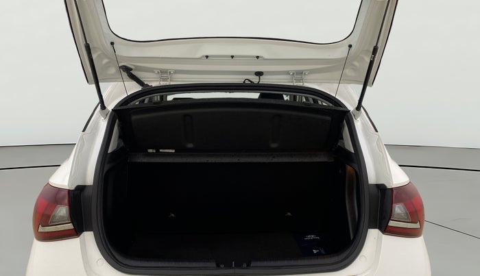 2021 Hyundai NEW I20 ASTA 1.0 GDI TURBO DCT, Petrol, Automatic, 10,278 km, Boot Open Zoomed View