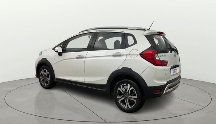 2017 Honda WR-V 1.2L I-VTEC VX MT, Petrol, Manual, 81,737 km, Left Back Diagonal