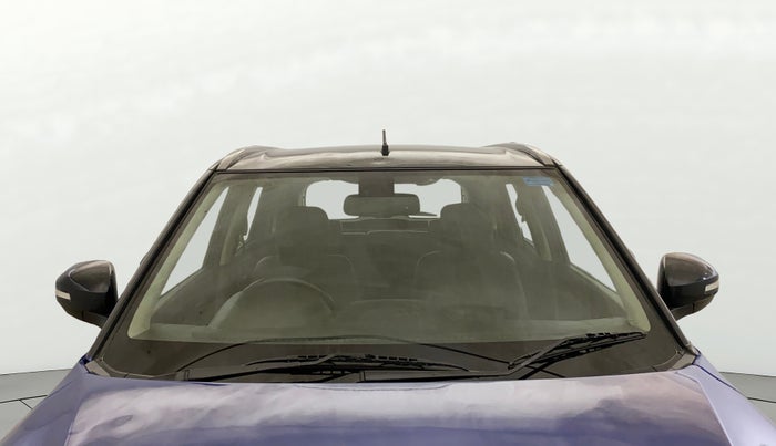 2020 Toyota URBAN CRUISER PREMIUM GRADE AT, Petrol, Automatic, 44,594 km, Front Windshield