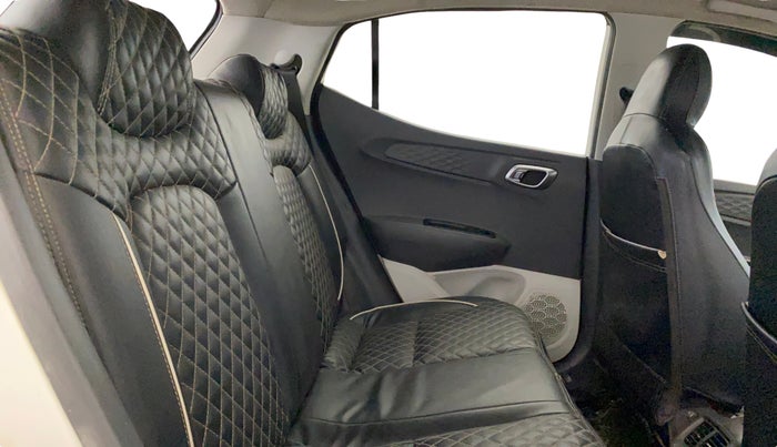 2021 Hyundai GRAND I10 NIOS SPORTZ 1.2 KAPPA VTVT CNG, CNG, Manual, 98,327 km, Right Side Rear Door Cabin