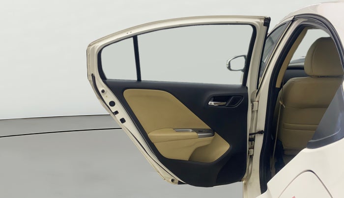 2015 Honda City 1.5L I-VTEC VX, Petrol, Manual, 53,865 km, LHS Rear Door