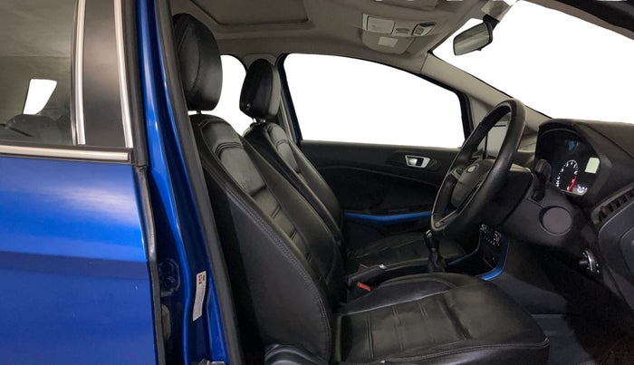 2018 Ford Ecosport TITANIUM 1.5L PETROL, Petrol, Manual, 71,621 km, Right Side Front Door Cabin