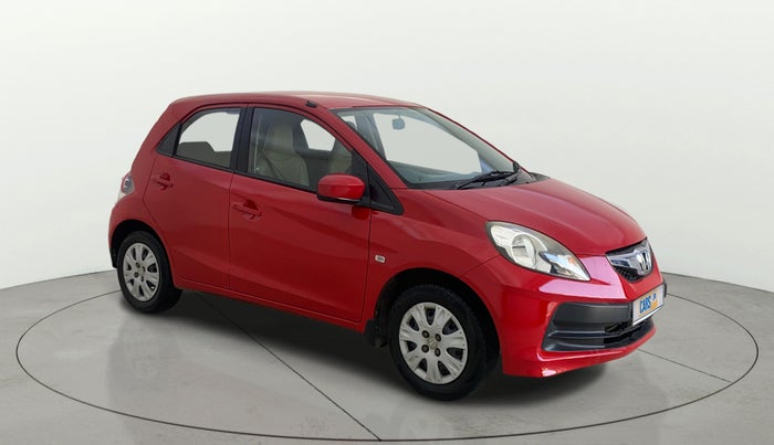 2014 Honda Brio S MT, Petrol, Manual, 64,811 km, SRP